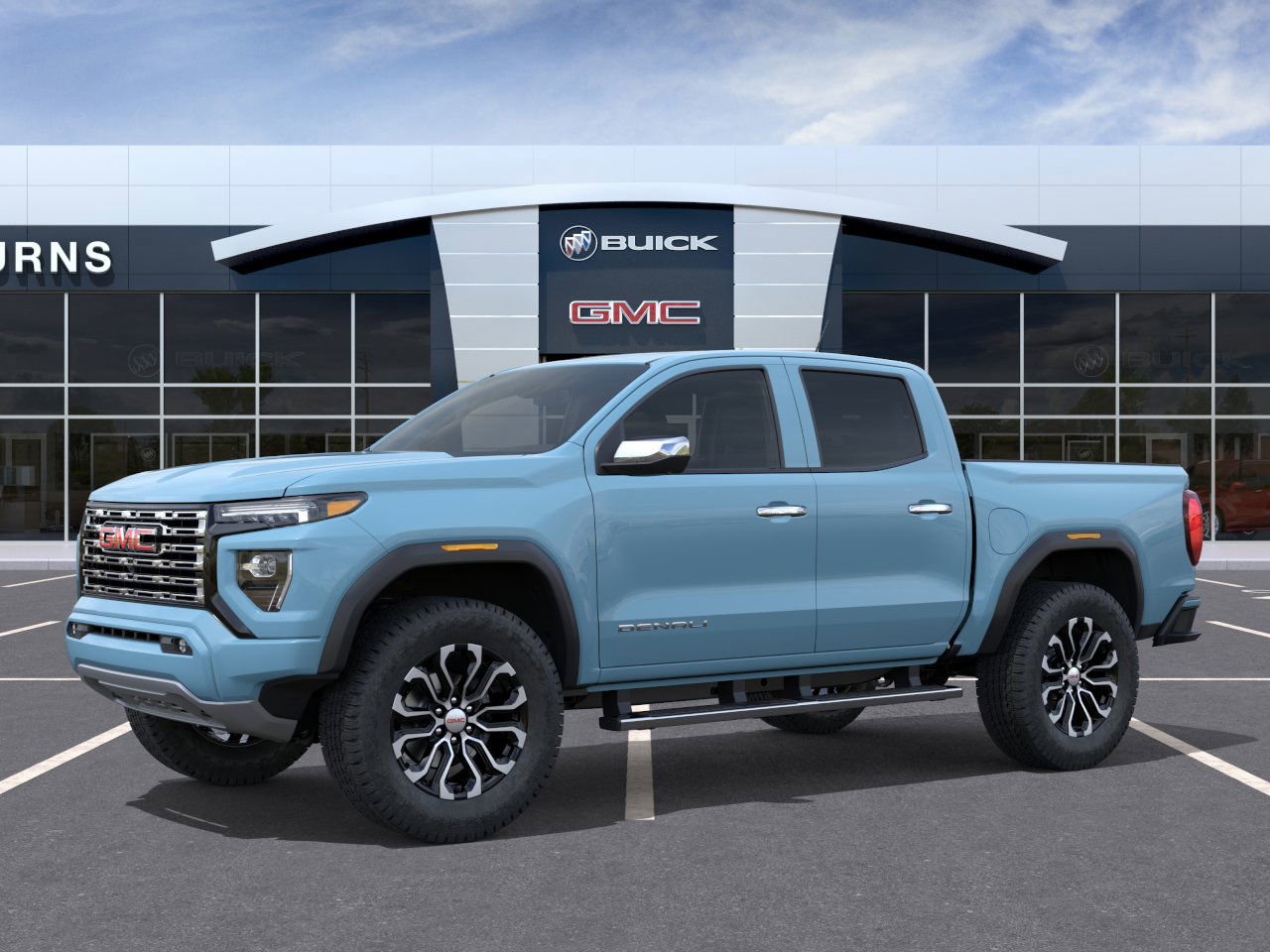 New 2026 GMC Canyon Denali image 2