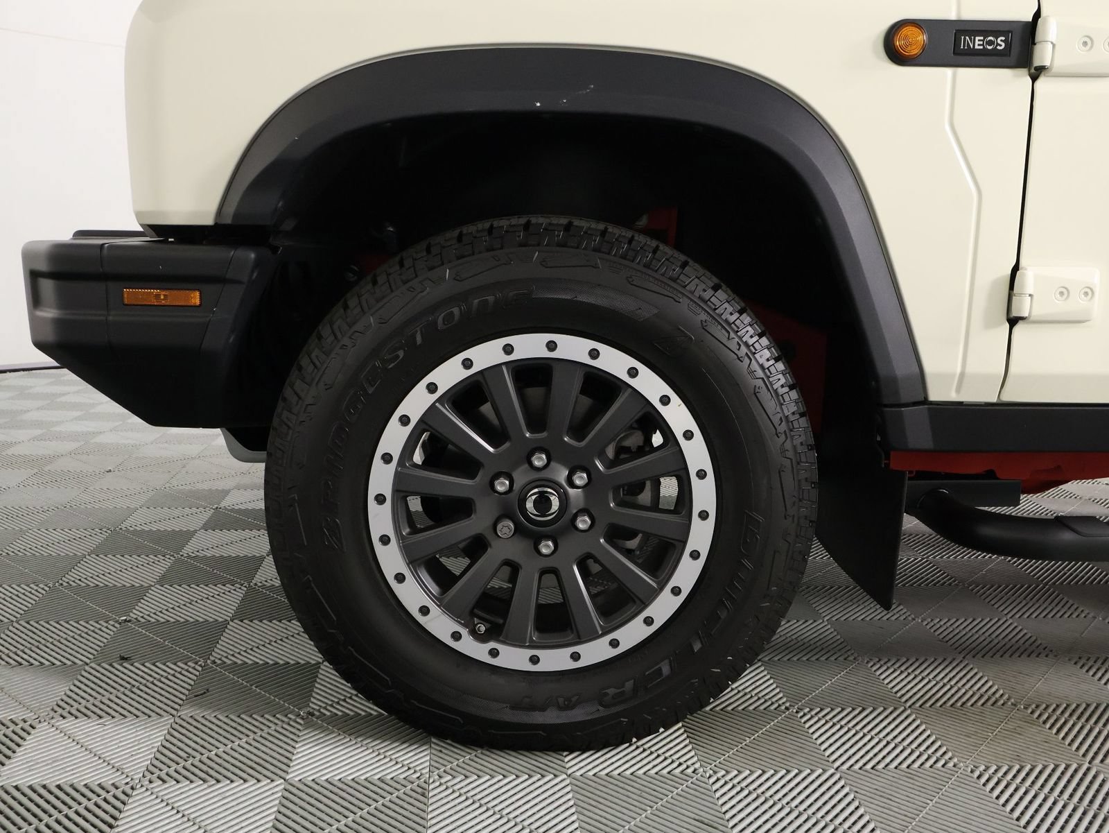 New 2026 INEOS Grenadier Station Wagon AWD/4WD image 16