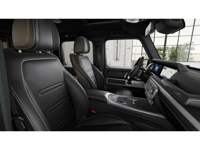 New 2026 Mercedes-Benz G 550 image 5