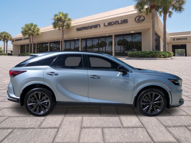 Certified 2024 Lexus RX 350 F Sport w/ Convenience Package AWD/4WD image 3