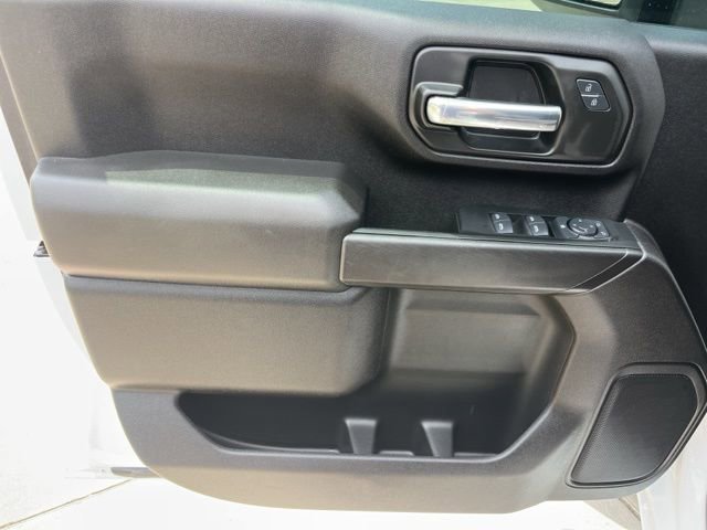 Used 2025 Chevrolet Silverado 2500 Custom AWD/4WD image 13