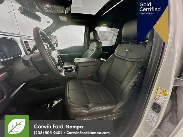 Used 2026 Ford F250 Platinum w/ Tremor Off-Road Package AWD/4WD image 23