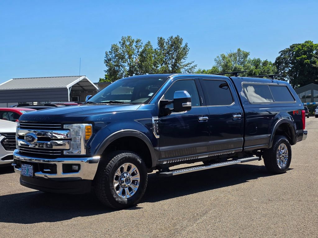 Used 2017 Ford F350 Lariat