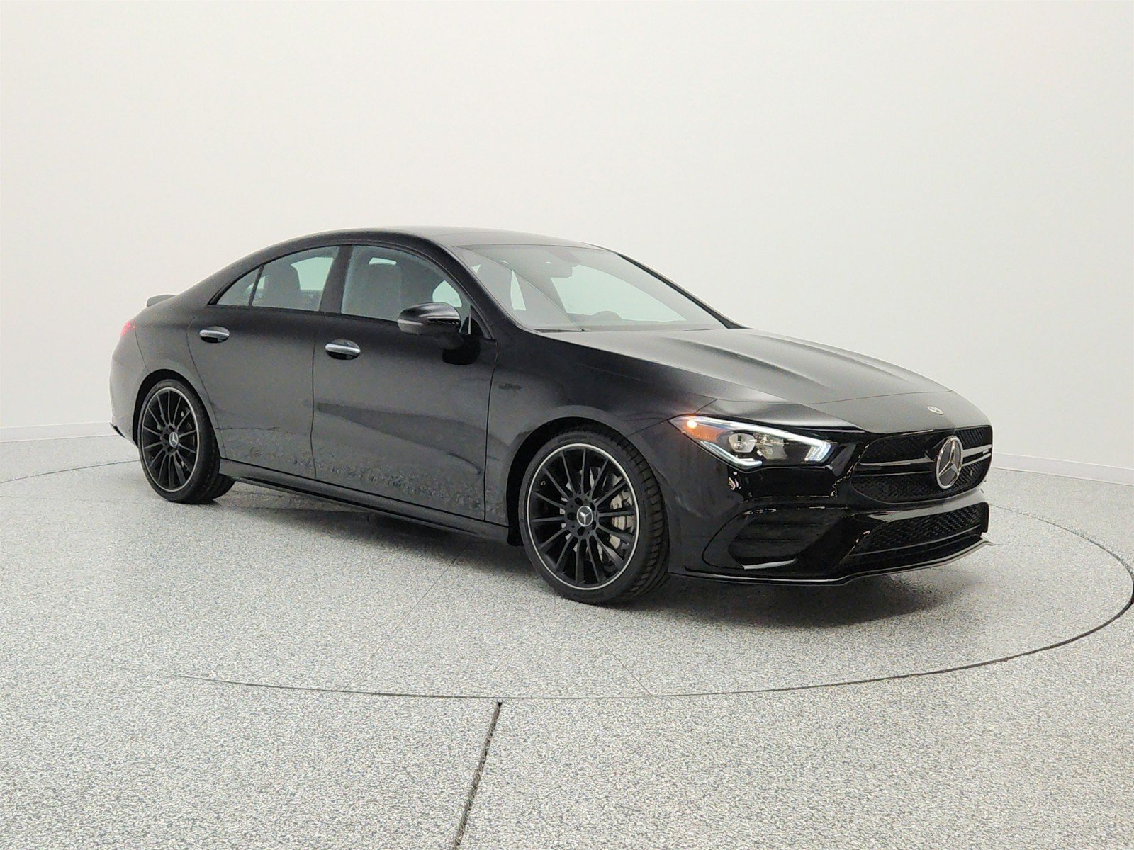 Certified 2023 Mercedes-Benz CLA 35 AMG 4MATIC image 3