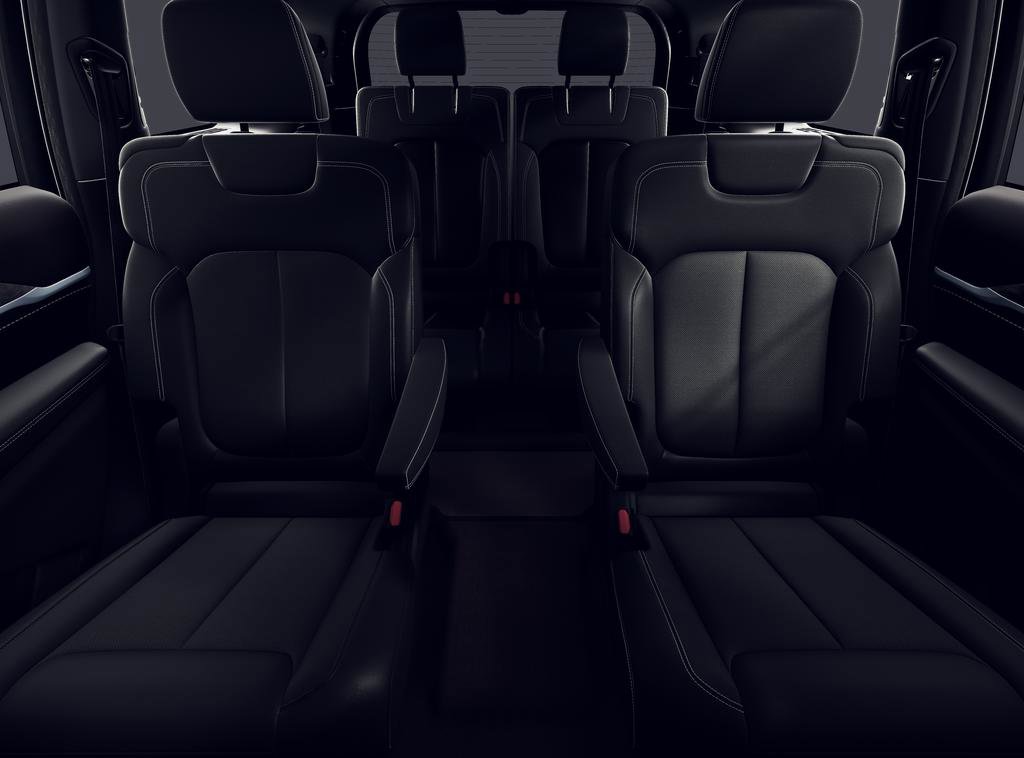New 2026 Jeep Grand Cherokee L Limited AWD/4WD image 3