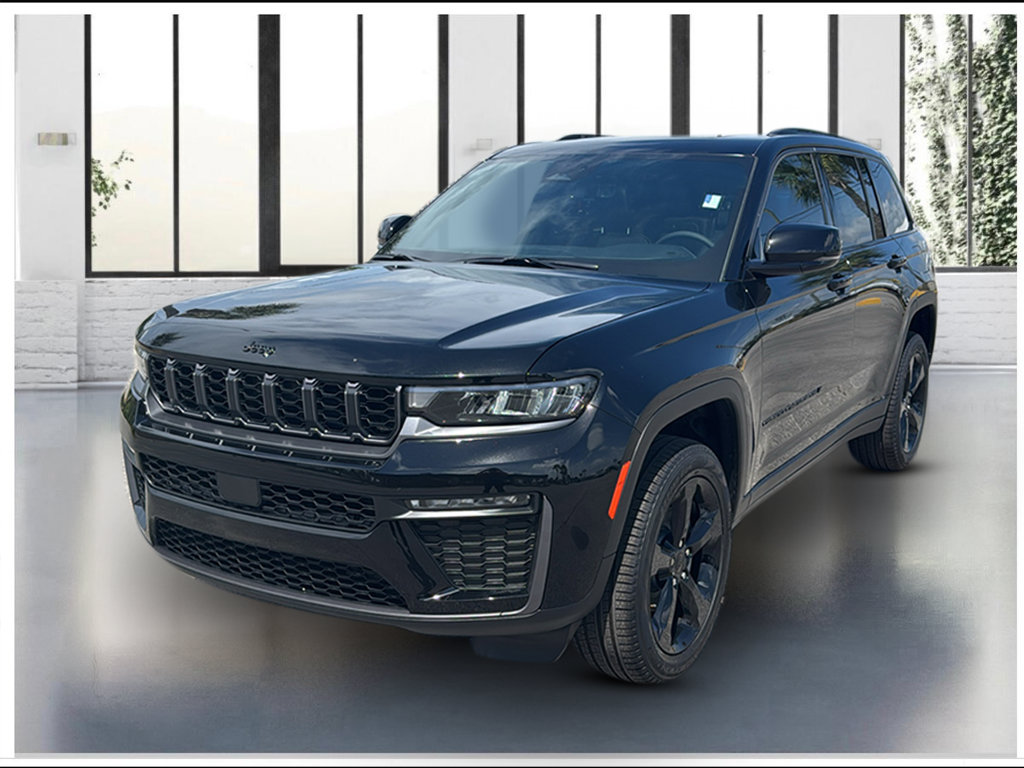 New 2026 Jeep Grand Cherokee Limited w/ Limited Altitude Package RWD image 1