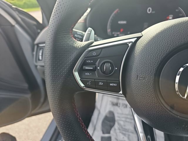 Certified 2025 Acura TLX SH-AWD w/ A-SPEC Pkg image 16