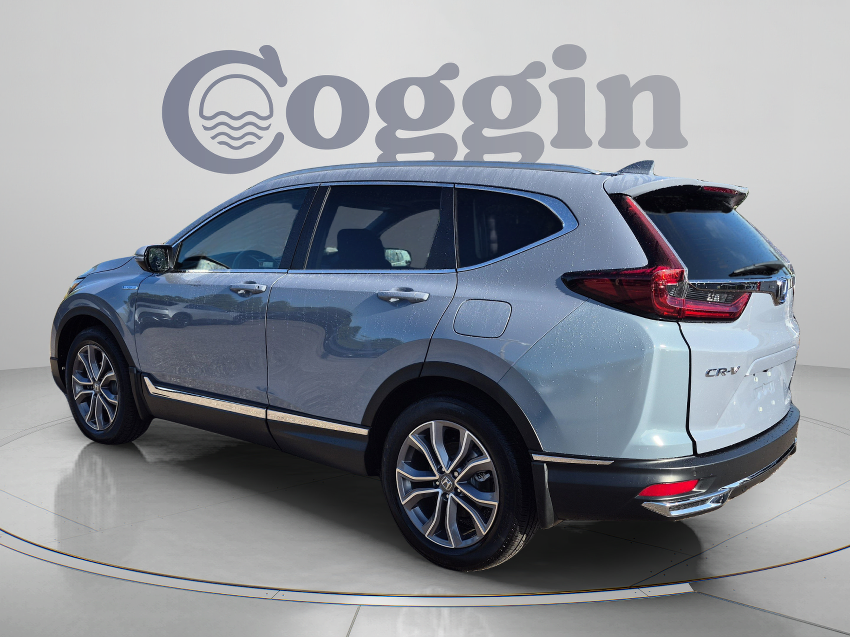 Used 2022 Honda CR-V Touring image 3