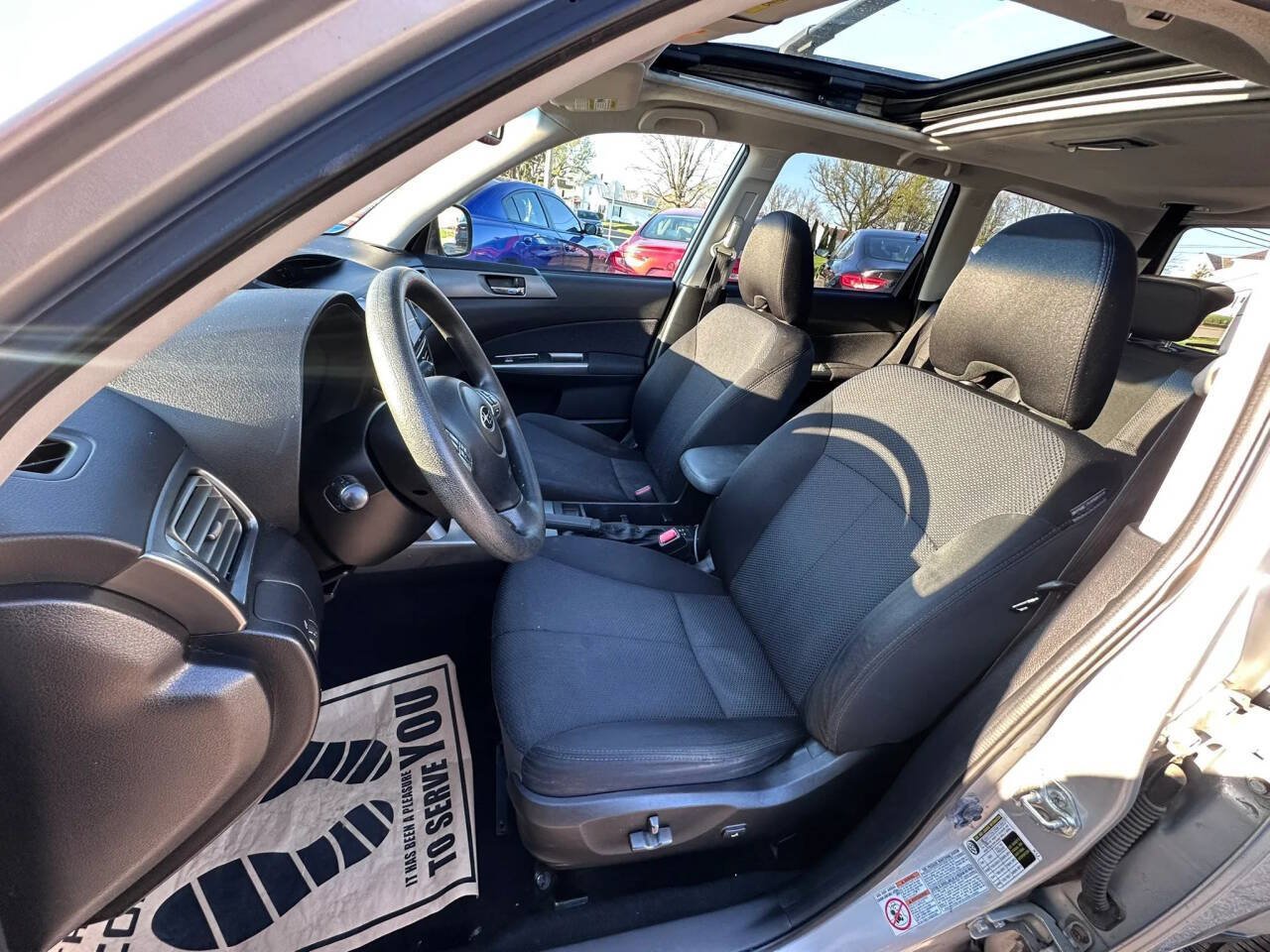 Used 2011 Subaru Forester 2.5X Premium AWD/4WD image 10