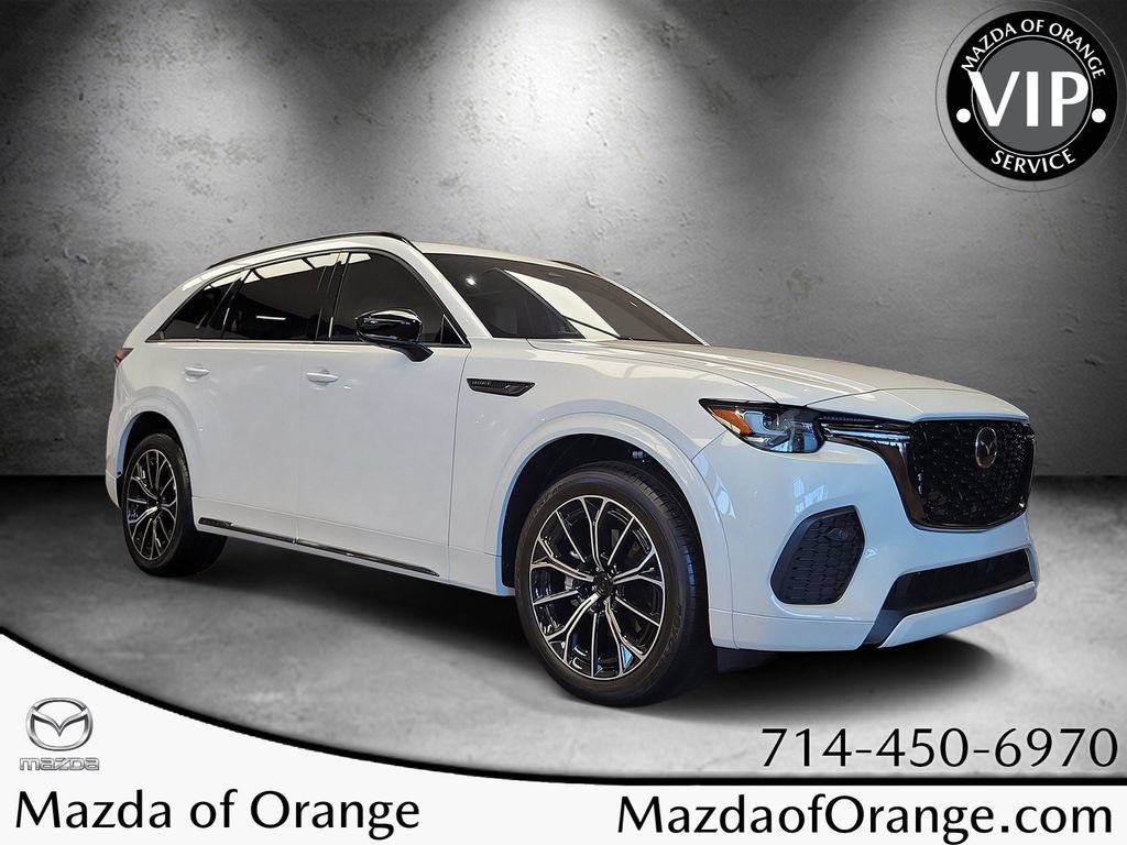 New 2026 MAZDA CX-70 3.3 Turbo S w/ Premium Plus AWD/4WD image 1