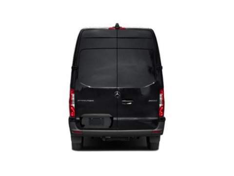 New 2026 Mercedes-Benz Sprinter 2500 image 5