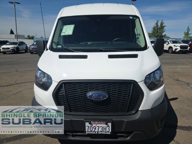 Used 2023 Ford Transit 250 Medium Roof AWD image 10