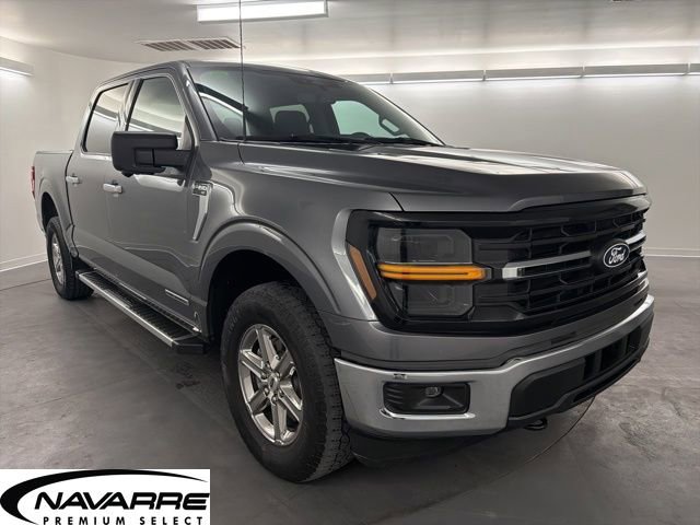 Used 2024 Ford F150 XLT w/ Mobile Office Package image 1