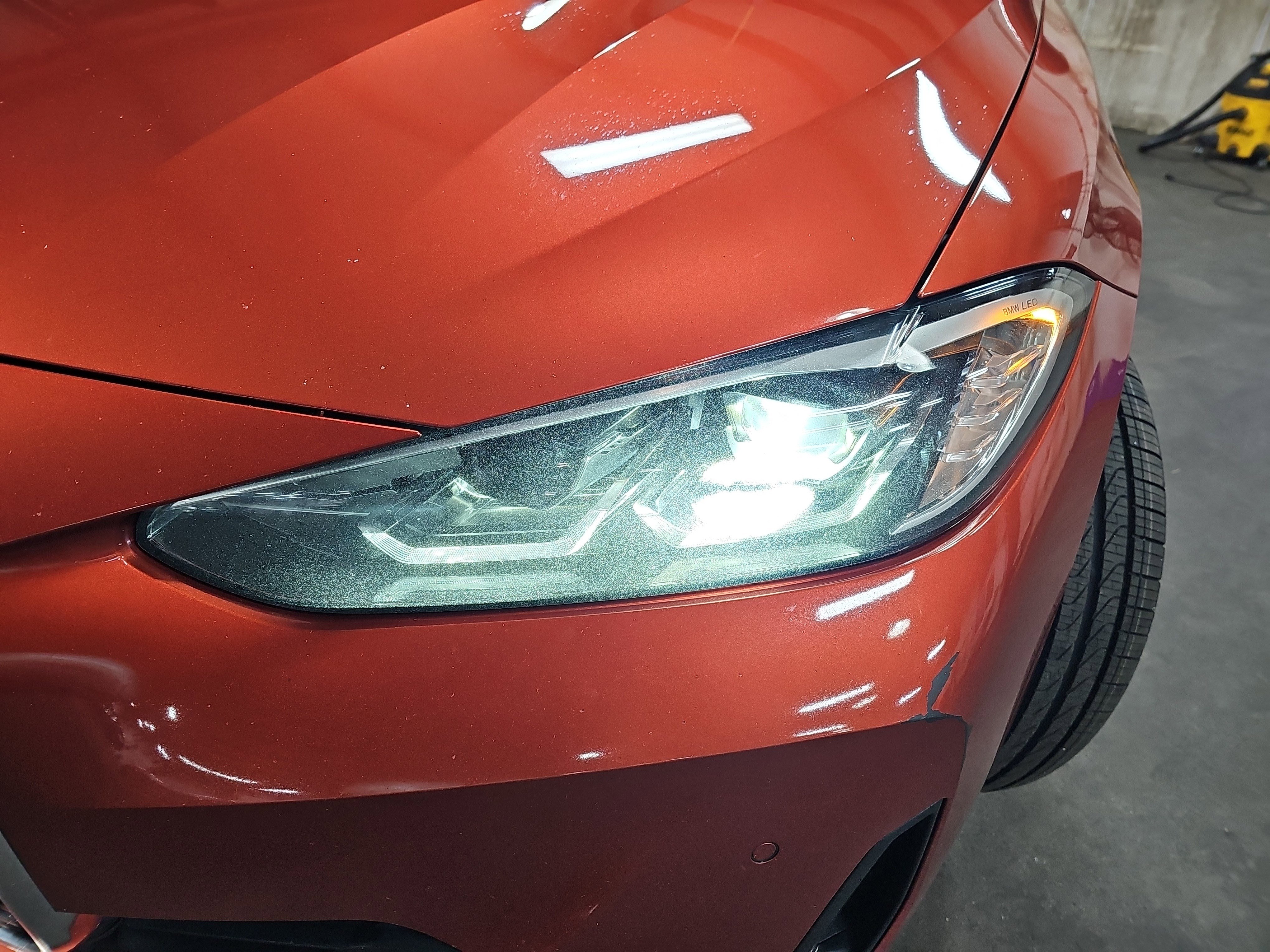 Used 2023 BMW 430i Gran Coupe w/ Parking Assistance Package image 32