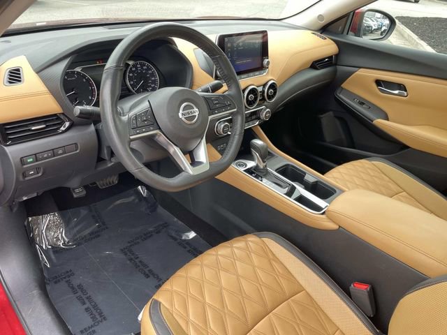Certified 2023 Nissan Sentra SV w/ SV Premium Package FWD image 13