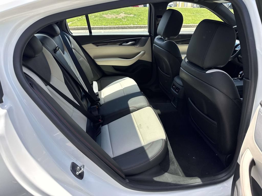 Used 2024 Cadillac CT5 V w/ Premium Package RWD image 11