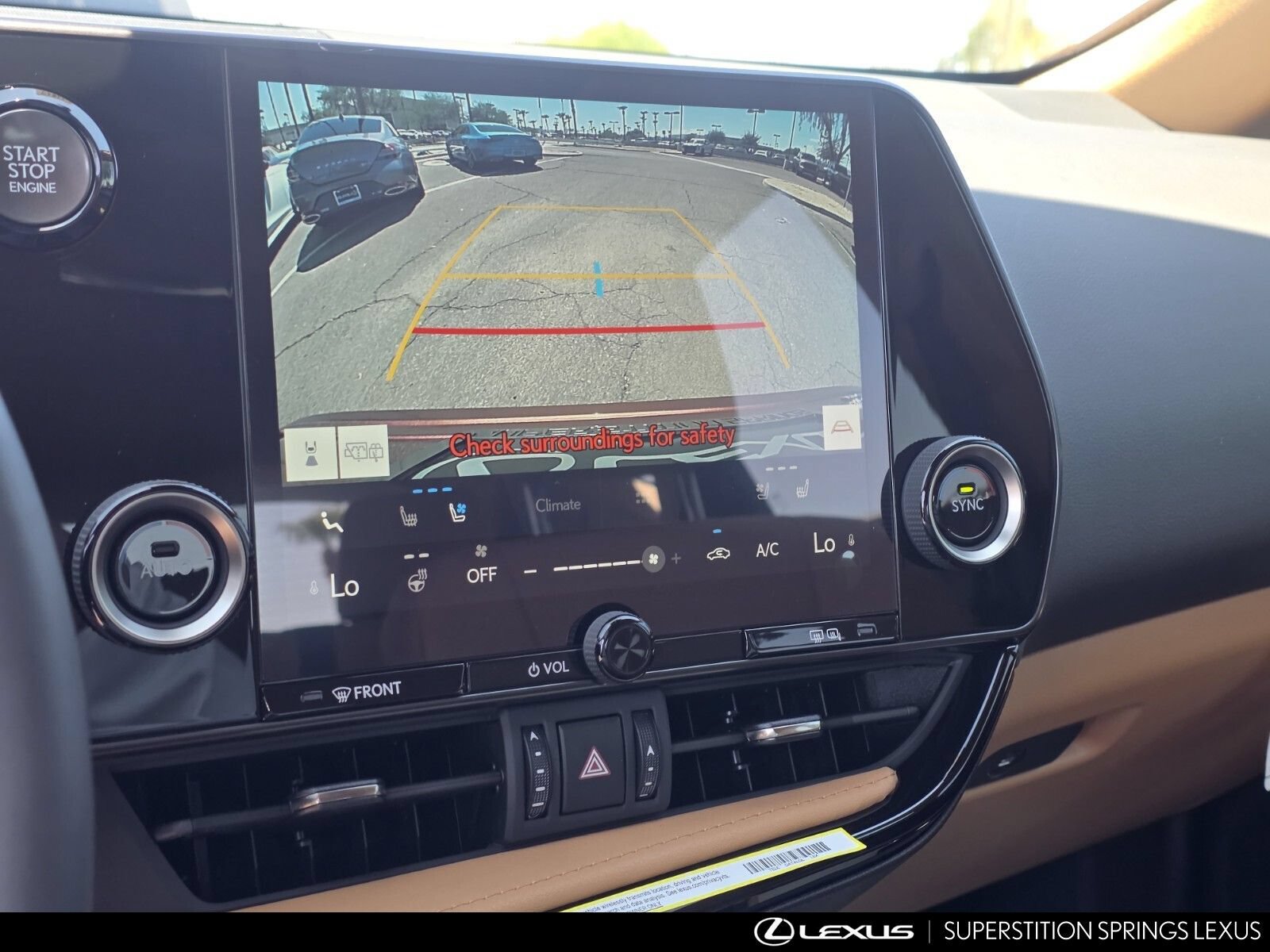 New 2026 Lexus NX 350 AWD w/ Premium Package image 17