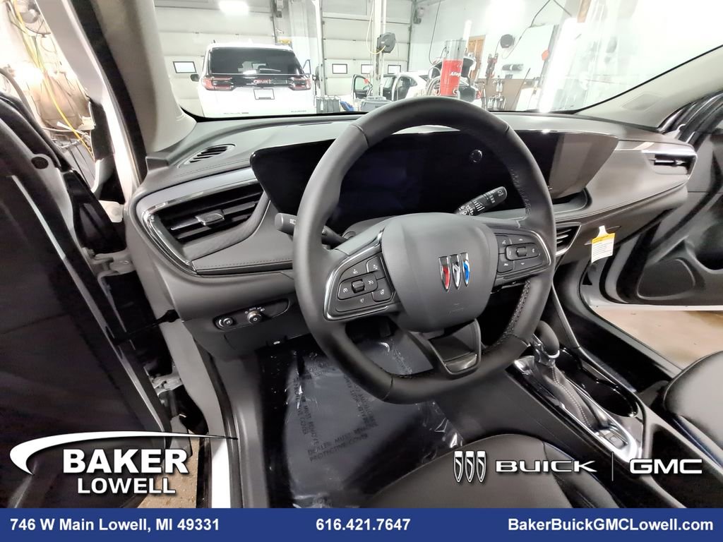 New 2025 Buick Encore GX Sport Touring w/ Comfort Package image 15