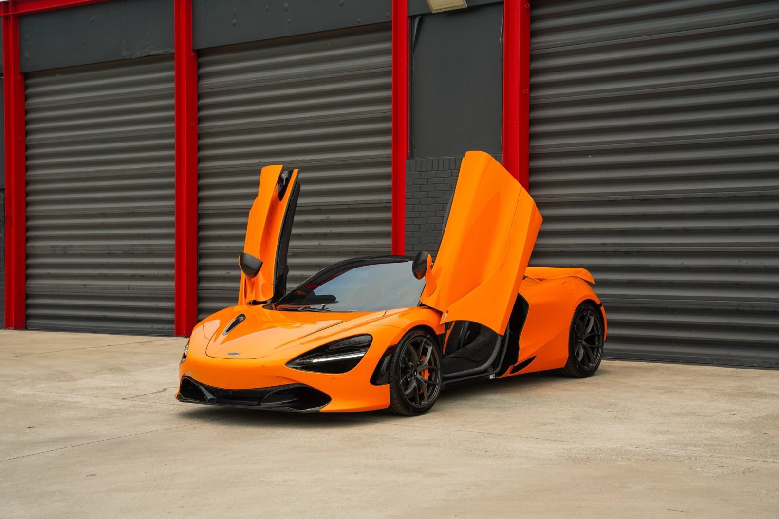Used 2022 McLaren 720S Performance