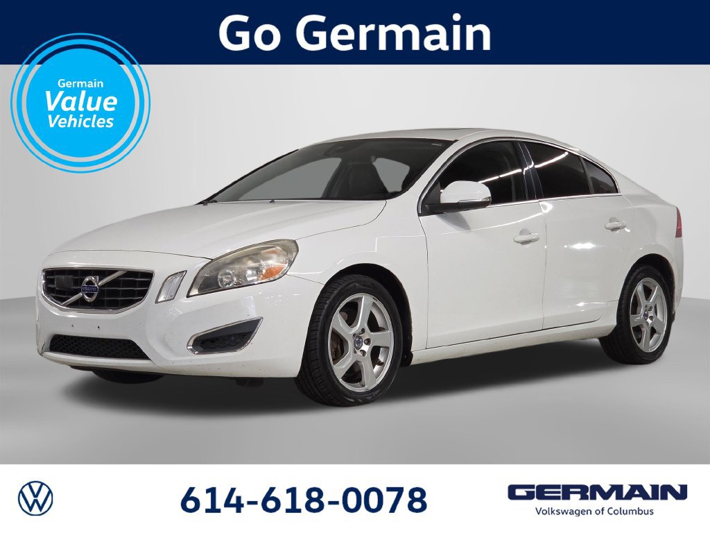 Used 2012 Volvo S60 T5 FWD image 1
