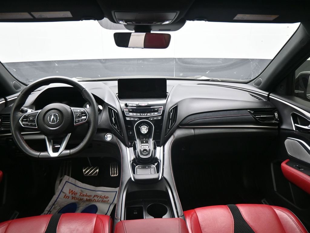 Used 2023 Acura RDX A-Spec FWD image 16