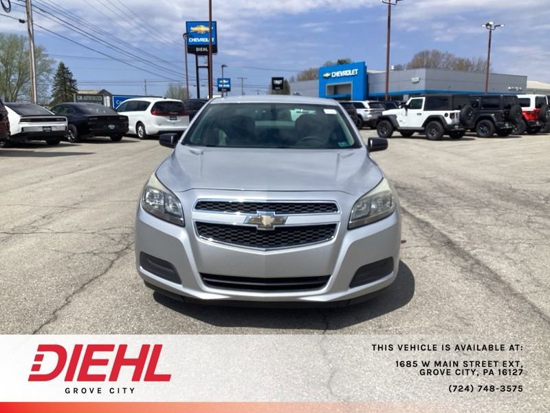 Used 2013 Chevrolet Malibu LS image 2