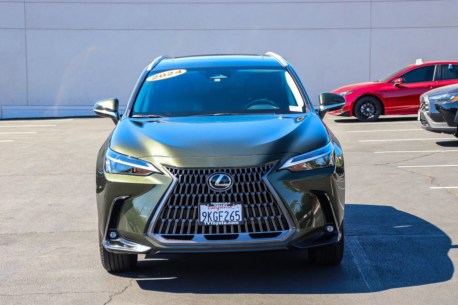 Used 2024 Lexus NX 250 FWD image 2