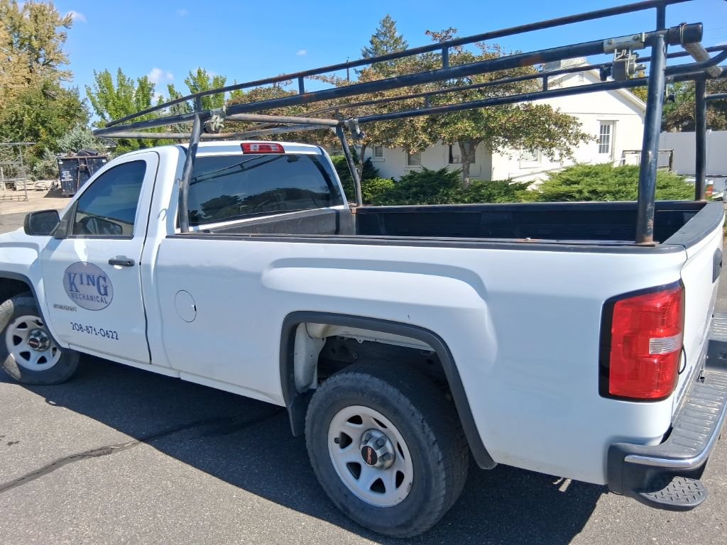Used 2015 GMC Sierra 1500 2WD Regular Cab image 5