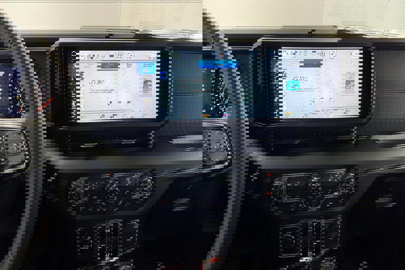 New 2025 Jeep Wrangler Unlimited Rubicon image 7