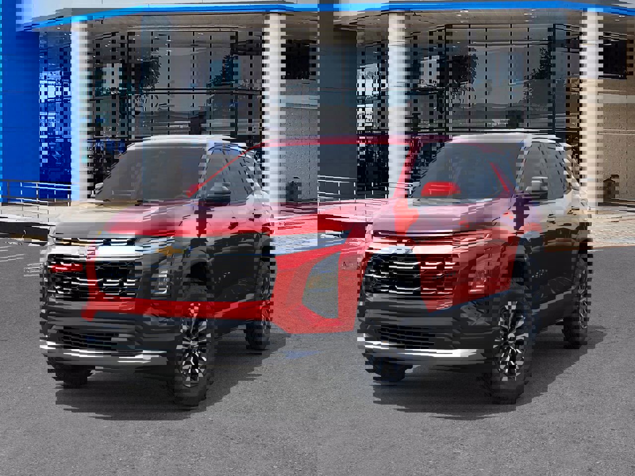 New 2026 Chevrolet Equinox LT image 6