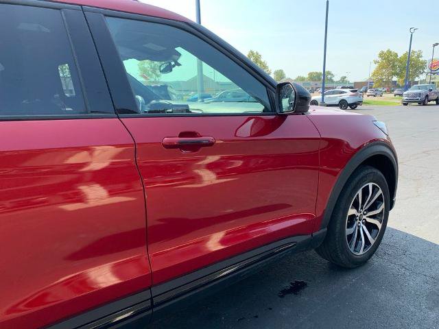 Certified 2023 Ford Explorer ST AWD/4WD image 13