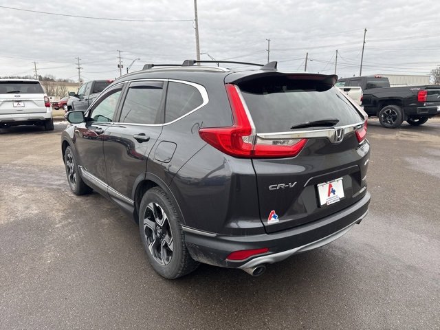 Used 2017 Honda CR-V Touring image 5
