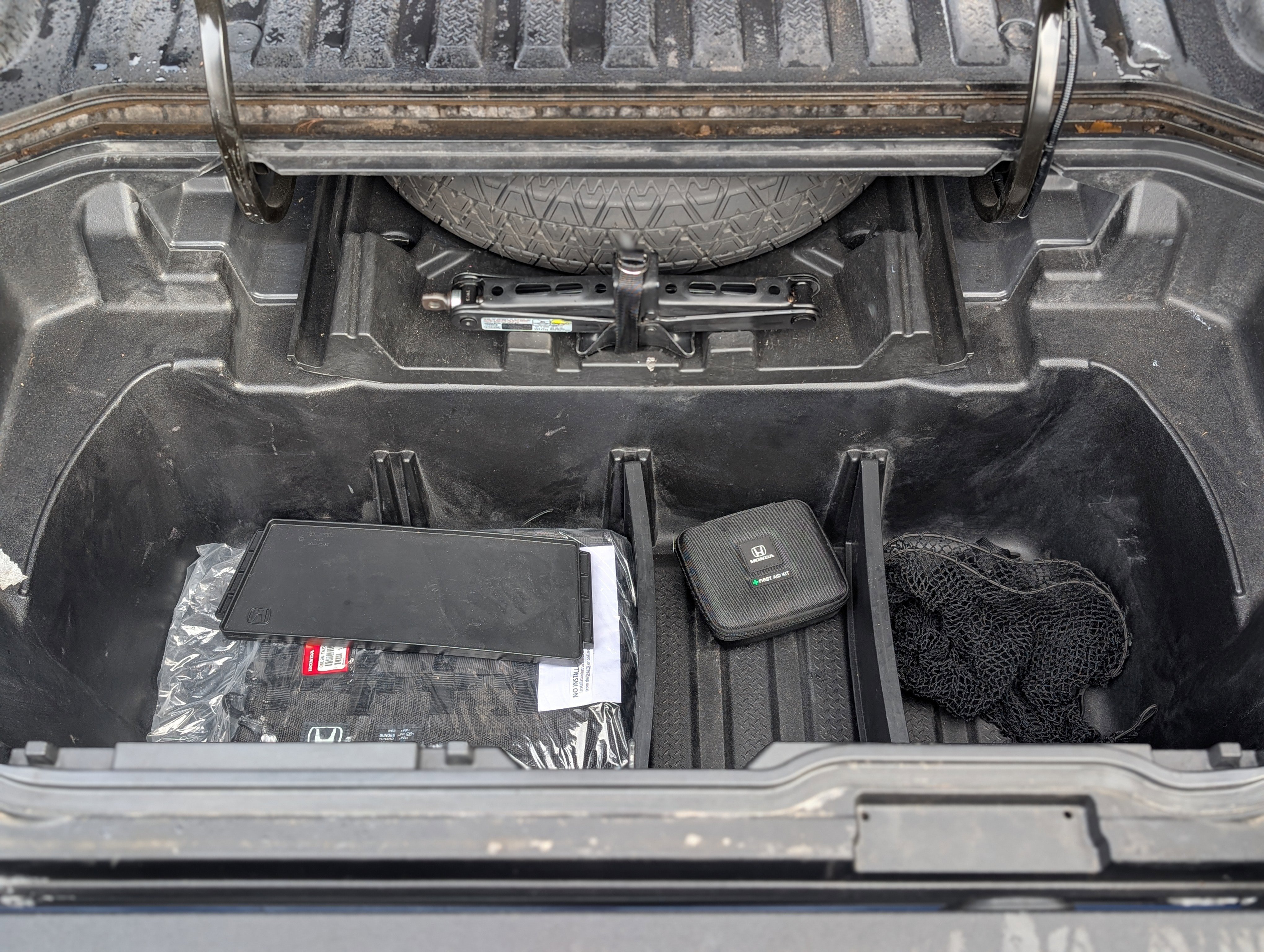 Used 2023 Honda Ridgeline RTL image 41