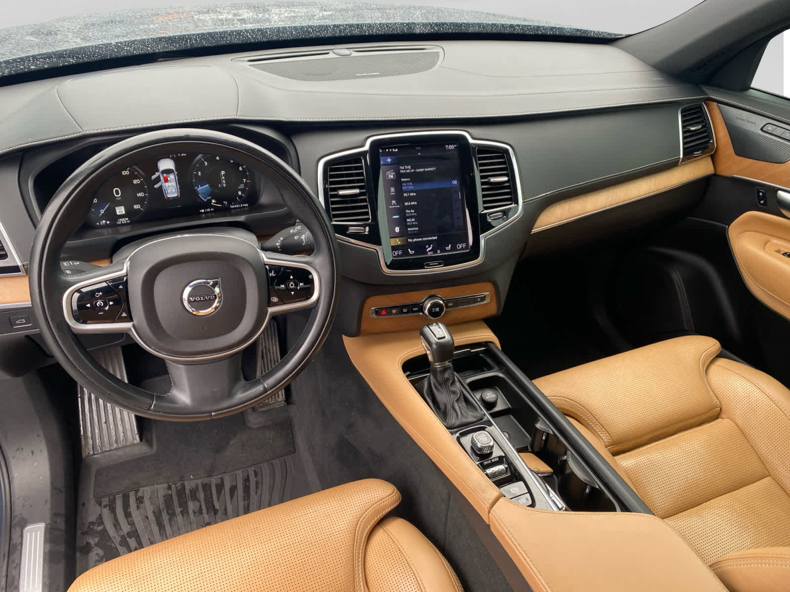 Used 2019 Volvo XC90 T6 Inscription w/ Protection Package Premier AWD/4WD image 15