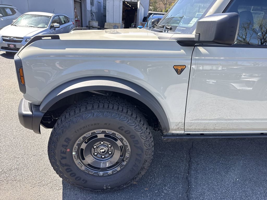 New 2025 Ford Bronco Badlands w/ Sasquatch Package image 11