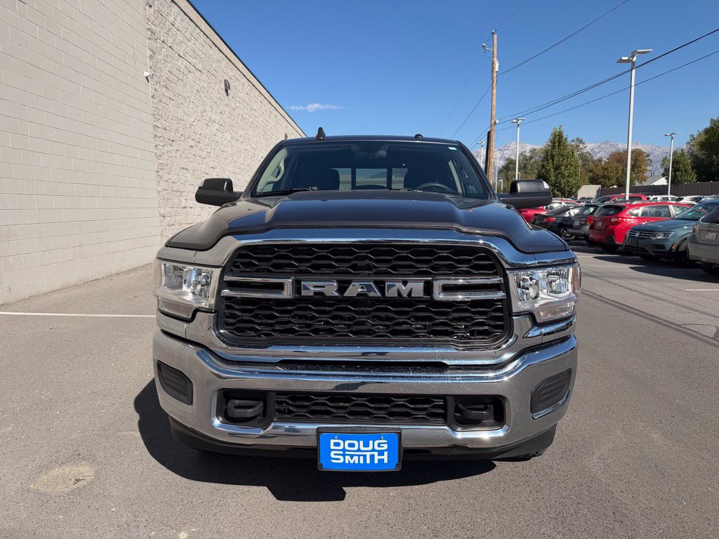 Used 2020 RAM 3500 Tradesman AWD/4WD image 8