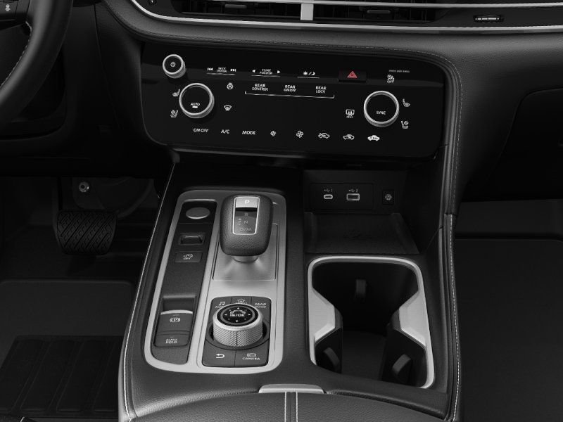 New 2025 INFINITI QX60 Sensory w/ Vision Package image 21