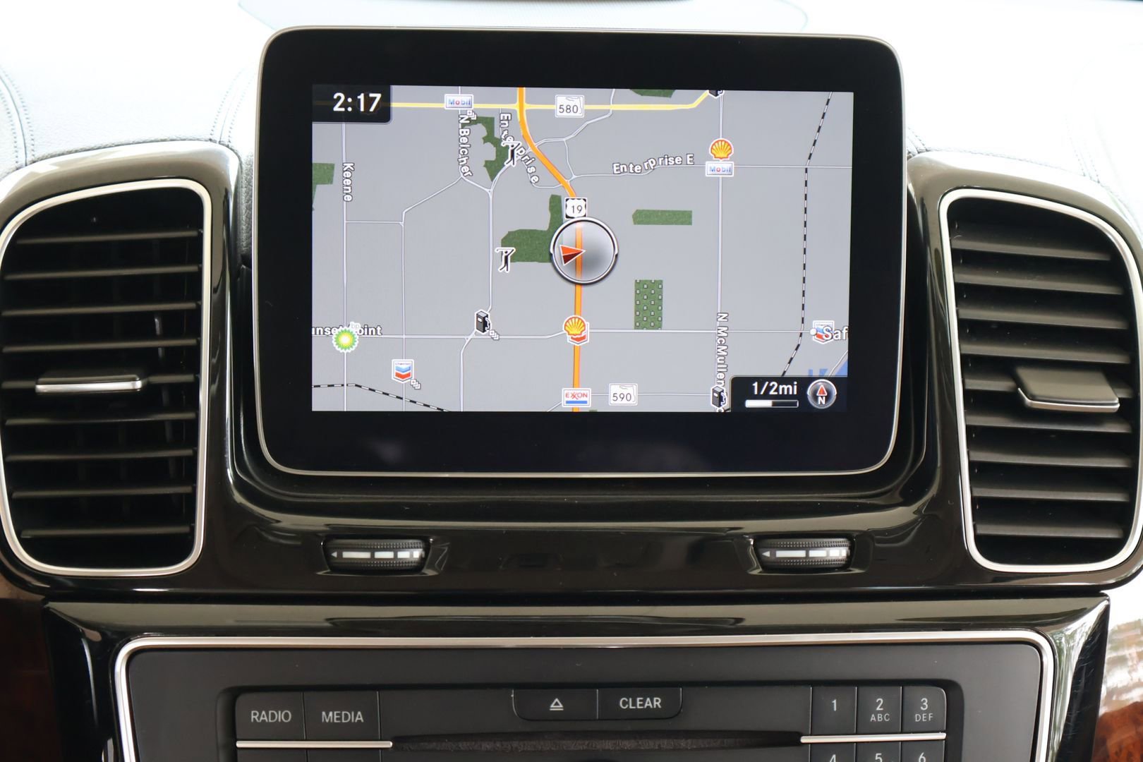 Used 2019 Mercedes-Benz GLS 450 4MATIC image 16