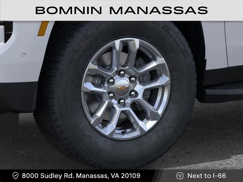 New 2025 Chevrolet Tahoe LS image 9
