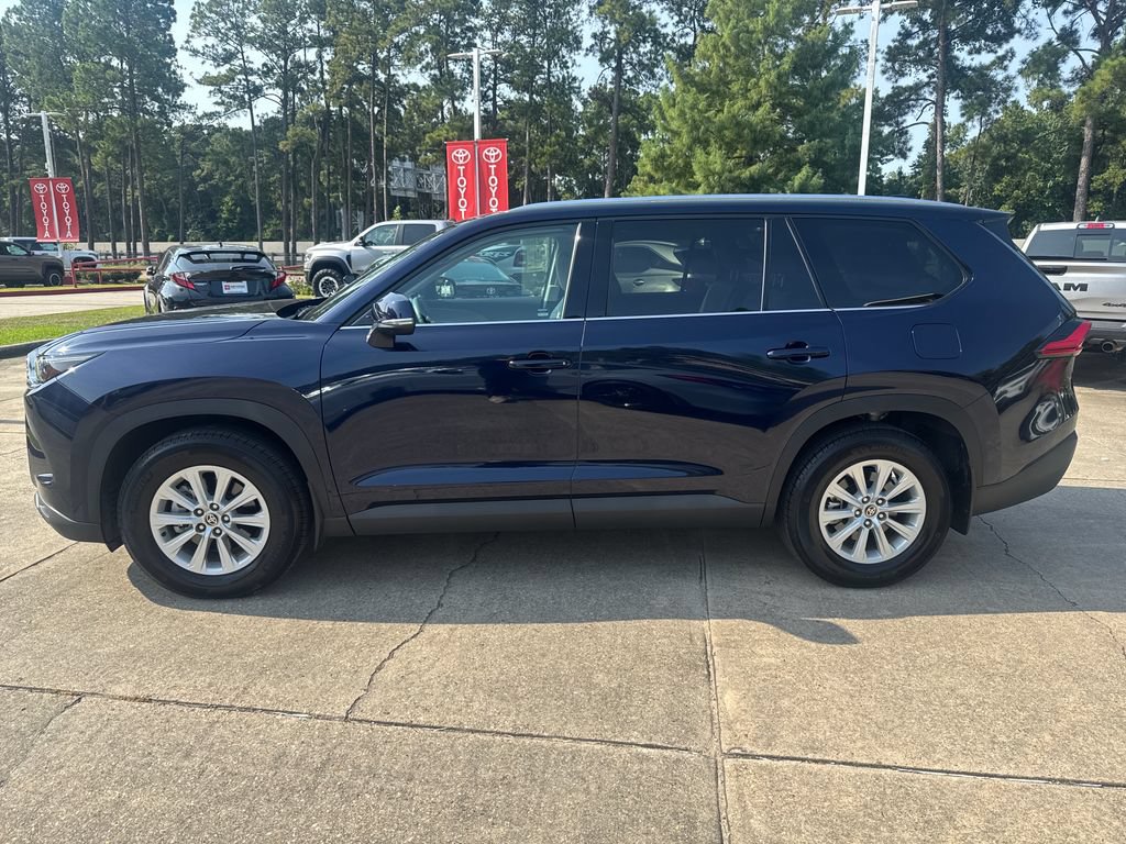 Used 2024 Toyota Grand Highlander FWD video 2