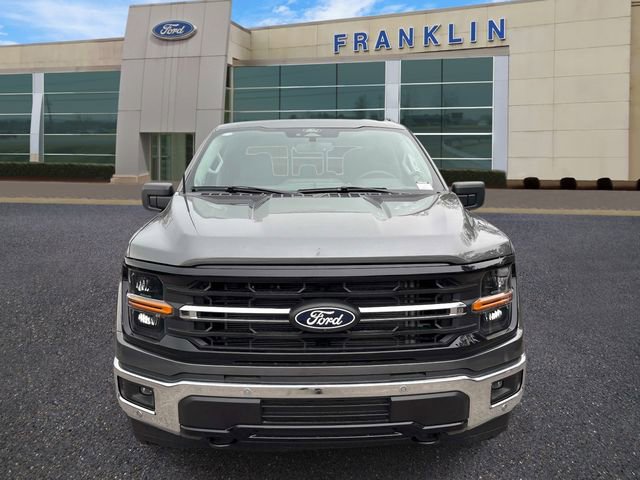 New 2026 Ford F150 XLT w/ Equipment Group 302A MID AWD/4WD image 2