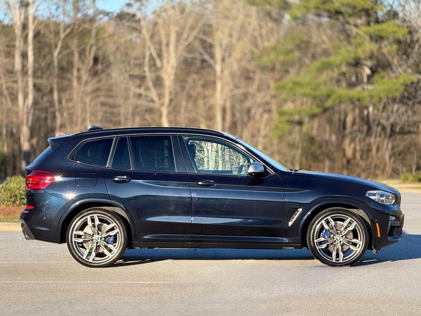 Used 2018 BMW X3 M40i w/ Premium Package image 11