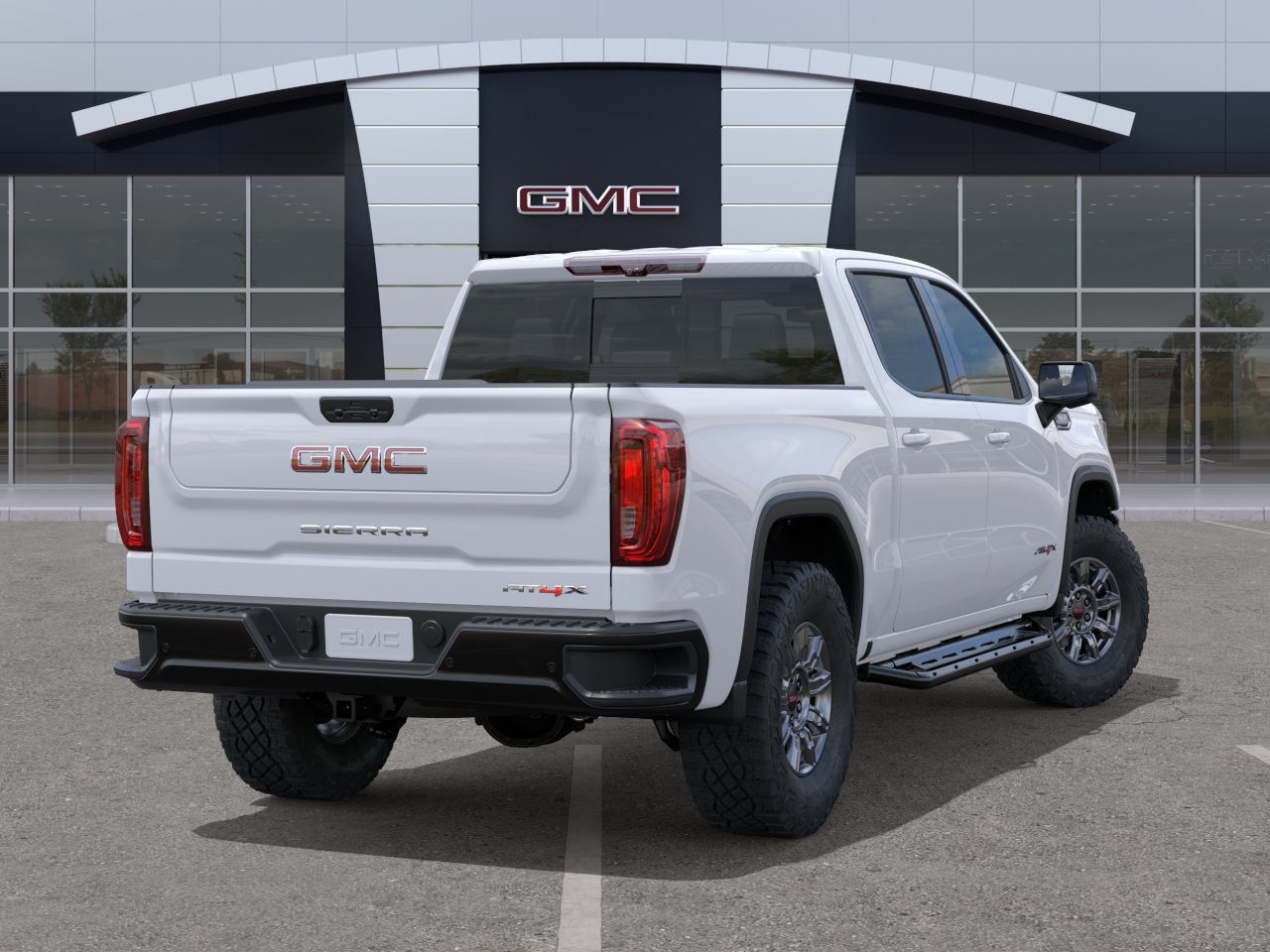 New 2026 GMC Sierra 1500 AT4X AWD/4WD image 28