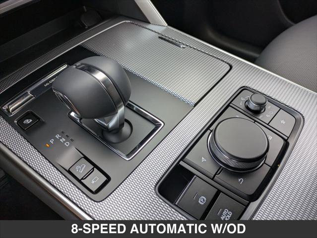 New 2025 MAZDA CX-70 Plug-In Hybrid w/ Premium Plus image 10