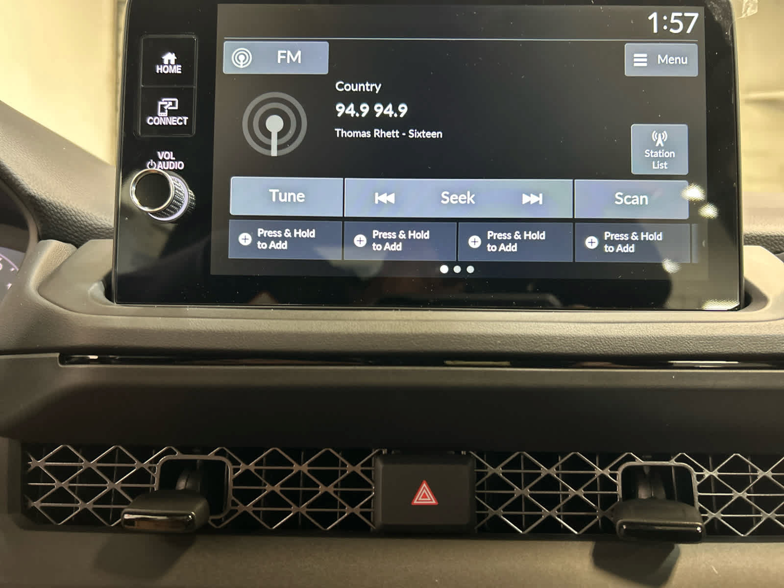 New 2026 Honda Accord LX image 16