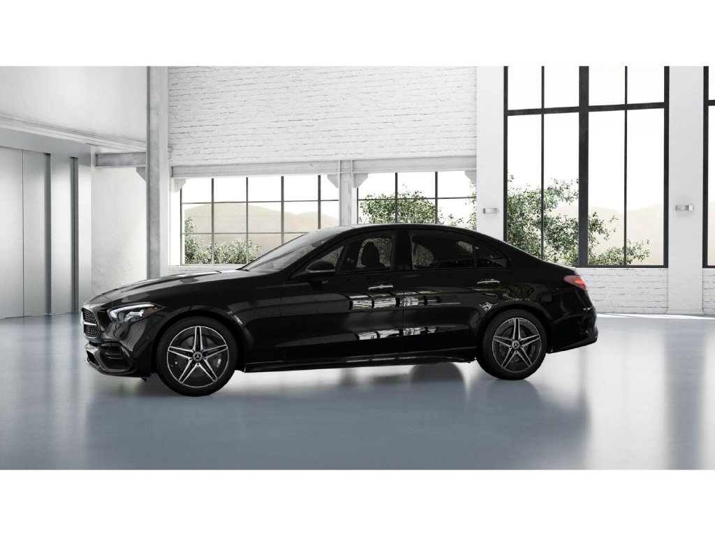 Certified 2023 Mercedes-Benz C 300 4MATIC Sedan image 36