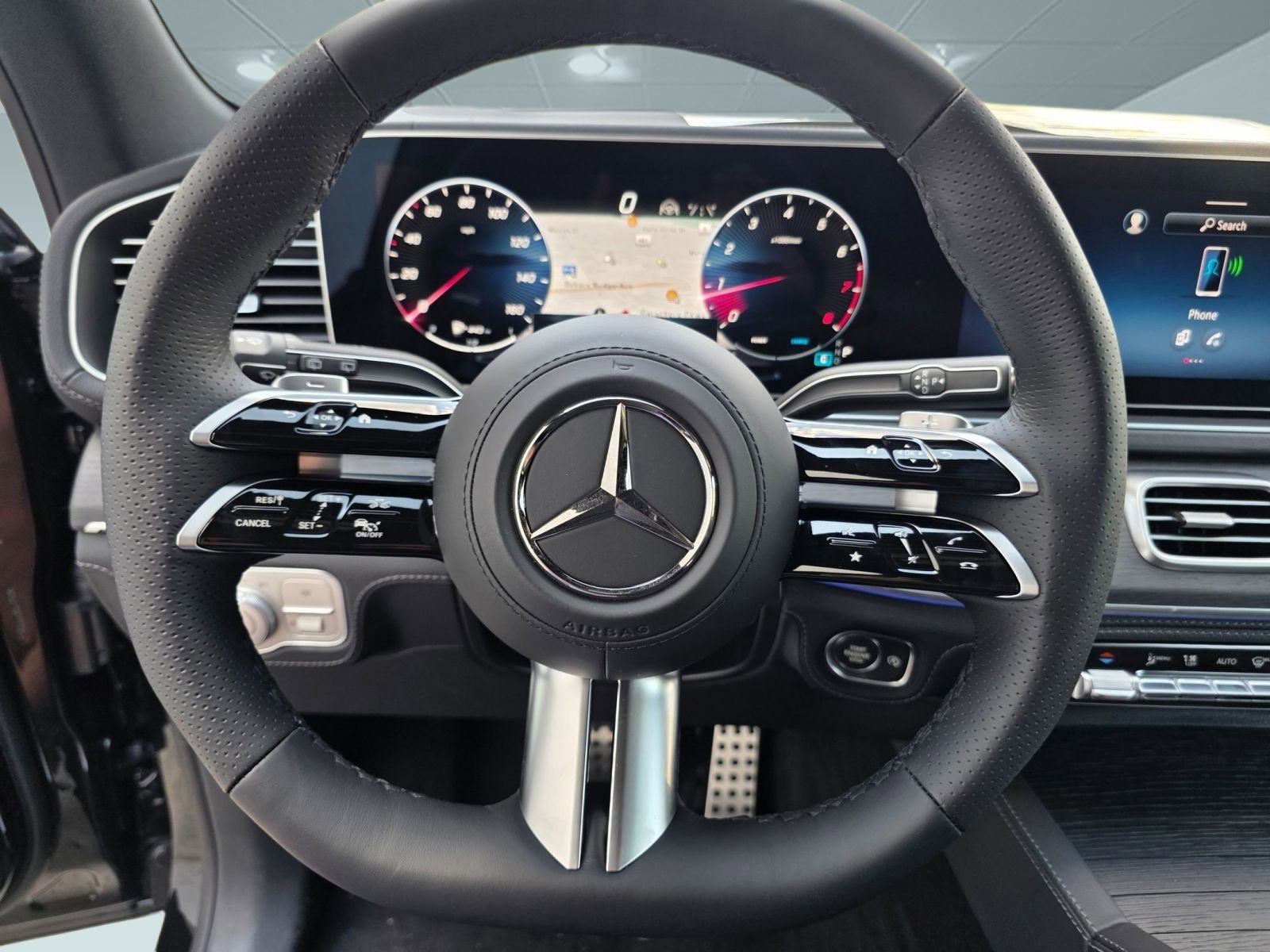 New 2026 Mercedes-Benz GLS 450 4MATIC image 14