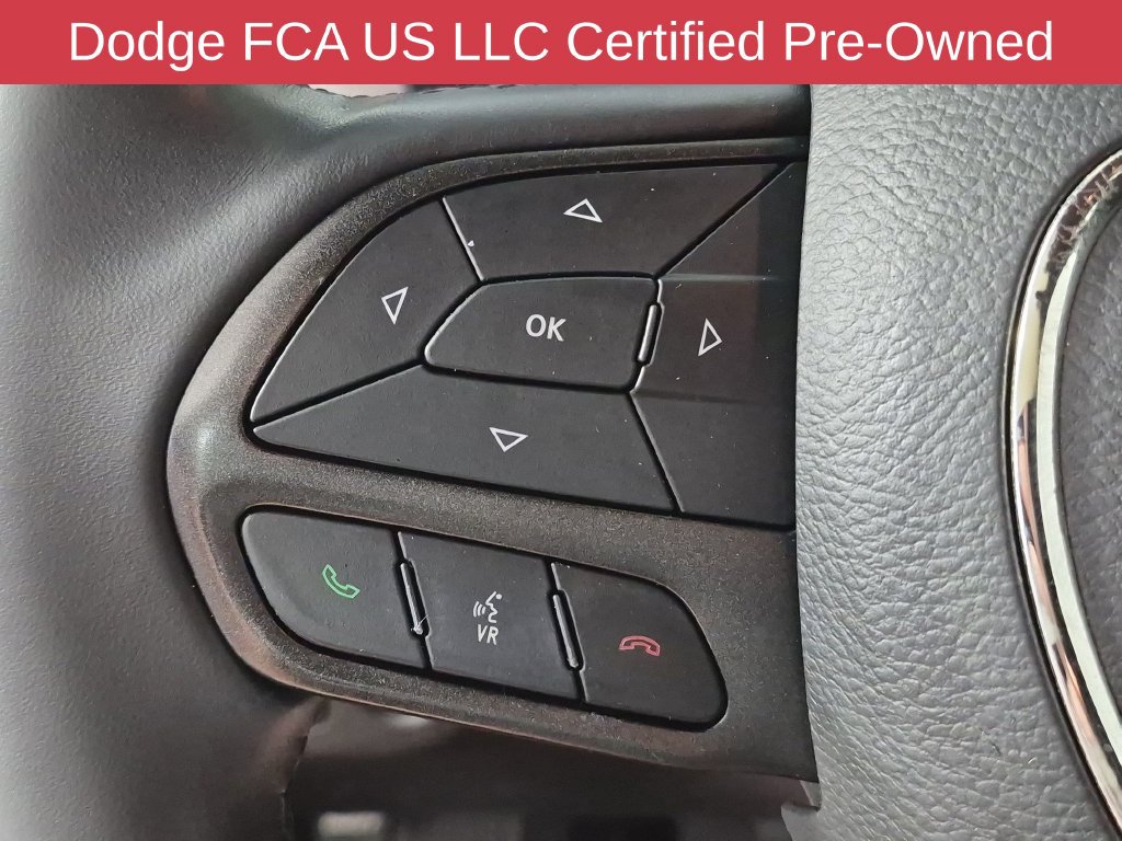 Certified 2021 Dodge Charger SXT w/ Blacktop Package RWD image 19