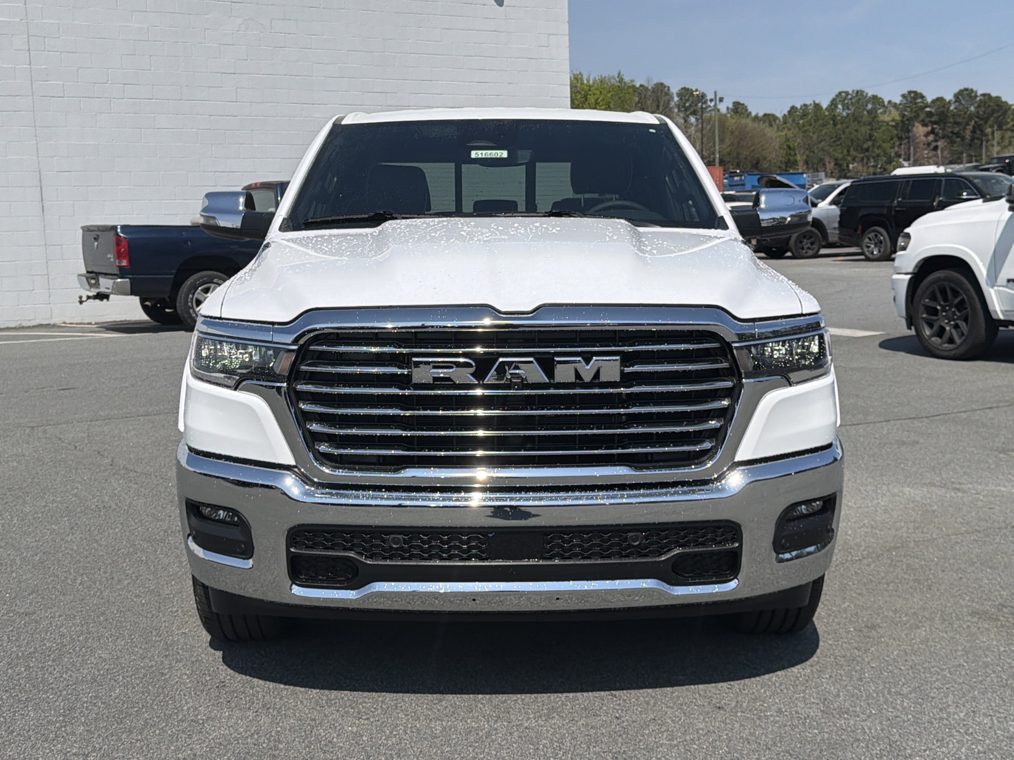 New 2026 RAM 1500 Laramie image 2