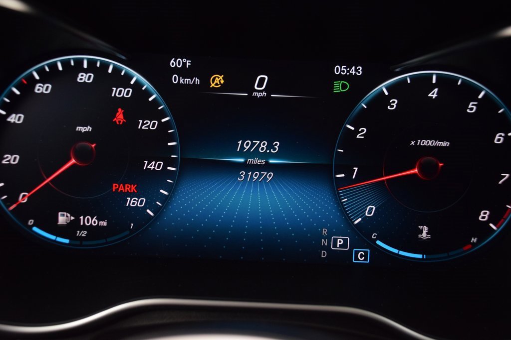 Used 2022 Mercedes-Benz GLC 300 image 25